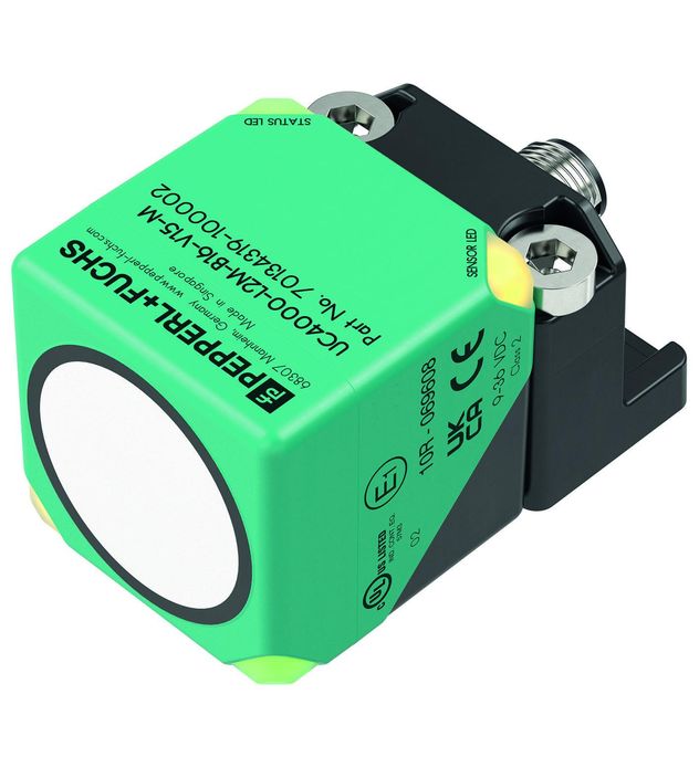 Pepperl+Fuchs FACTORY UC4000-L2M-B16-V15-M