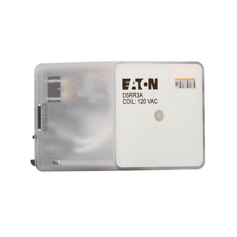 Eaton D5RR3A, D5RR3A1, D5RR3B, D5RR3R1, D5RR3T, D5RR3T1
