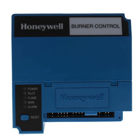Honeywell Flame Safeguard RM7897A2002