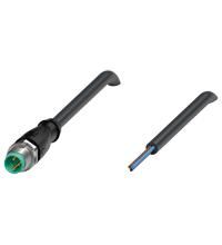 Pepperl+Fuchs FACTORY V3S-GM-BK10M-PUR-U, V3S-GM-BK15M-PUR-U, V3S-GM-BK2M-PUR-U, V3S-GM-BK3M-PUR-U