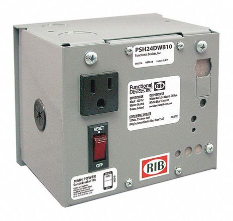 Functional Devices PSH24DWB10