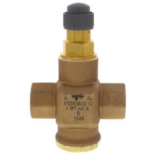 Honeywell Commercial V5863A3028, V5863A3036, V5863A3044