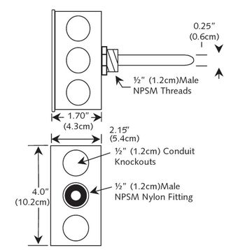 Schneider Electric ETI100-2, ETI100-4, ETI100-6, ETI200-2, ETI200-4, ETI200-6, ETI800-2, ETI800-2-4X, ETI800-4, ETI800-6, ETIBK0-2, ETIBK0-6, ETIPK0-2, ETIPK0-4, ETIPK0-6
