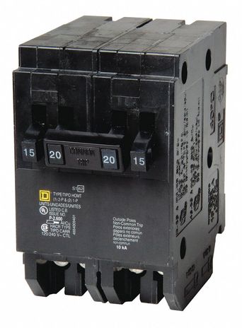 Square D HOMT1515220