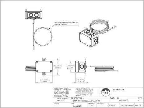 ACI A/1K-NI-A-24'-4X