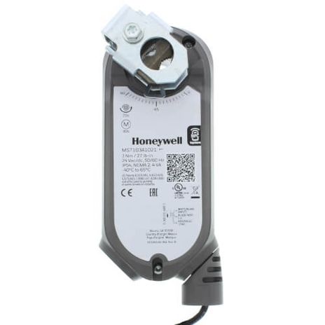 Honeywell Commercial MS7103A1021, MS7103A2024, MS7103A2221, MS7103A2224