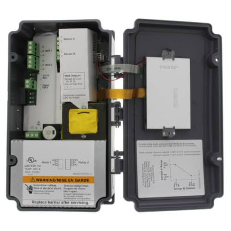 Honeywell Commercial T775R2027