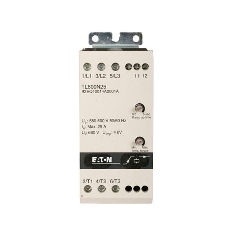 Eaton TL480N15, TL480N25, TL600N15