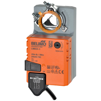 Belimo LMB24-3-X1, LMX24-3-X1