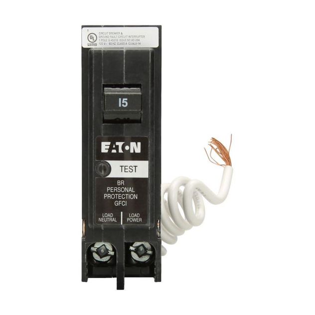 Eaton BRN115GF, BRN115GFC