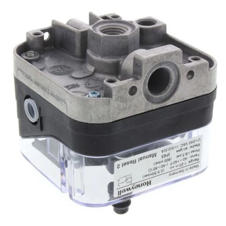 Honeywell Flame Safeguard C6097B3028