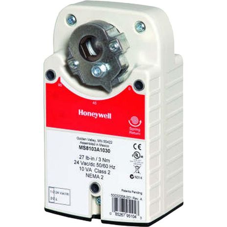 Honeywell Commercial MS7505A2030, MS8105A1030, MS8105A1130