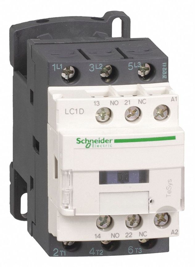 Schneider Electric, Square D LC1D18P7, LC1D25F7