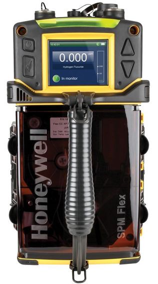 Honeywell Sensing and Safety Technologies SPMF-F1US, SPMF-P1US