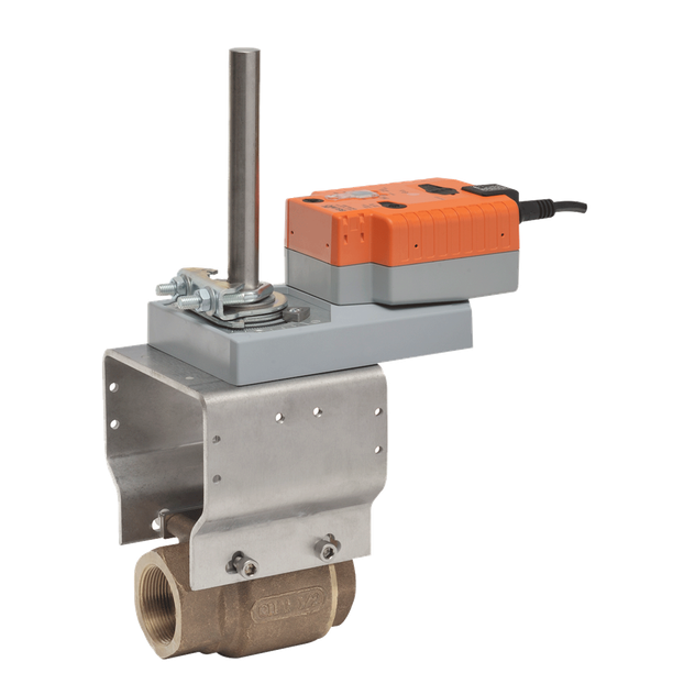 Belimo B249VS+GKX24-MFT-X1, B249VSS+GKX24-MFT-X1