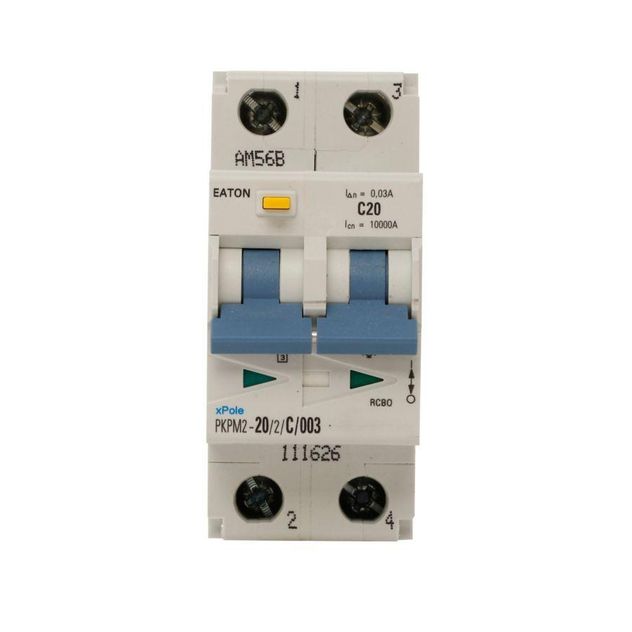 Eaton PKPM2-20/2/C/003