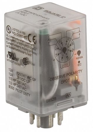 Square D 8501KPDR12P14V53