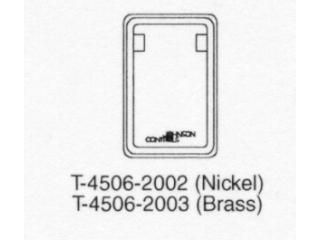 Johnson Controls T-4506-2003