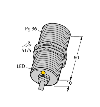 Turck BI20-G47-AN4X, BI20-G47-AP4X, BI20-G47-AP4X-0.2-RSCV4T, BI20-G47-AZ3X, BI20-G47-RZ3X, BI20-G47-Y1X, BI25-G47-AP4X