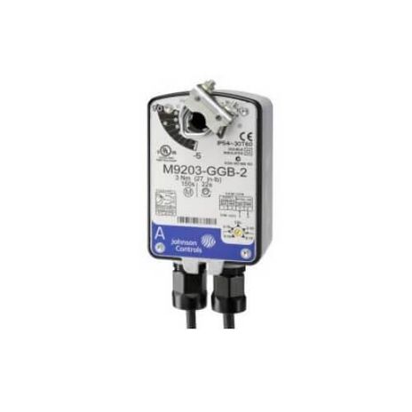 Johnson Controls M9203-BUA-2, M9203-GGB-2