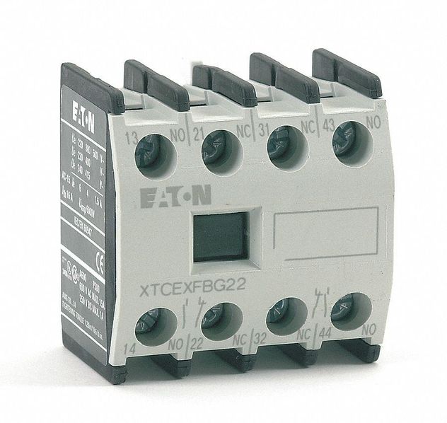 Eaton XTCEXFAC22, XTCEXFAC40, XTCEXFBG11, XTCEXFBG40