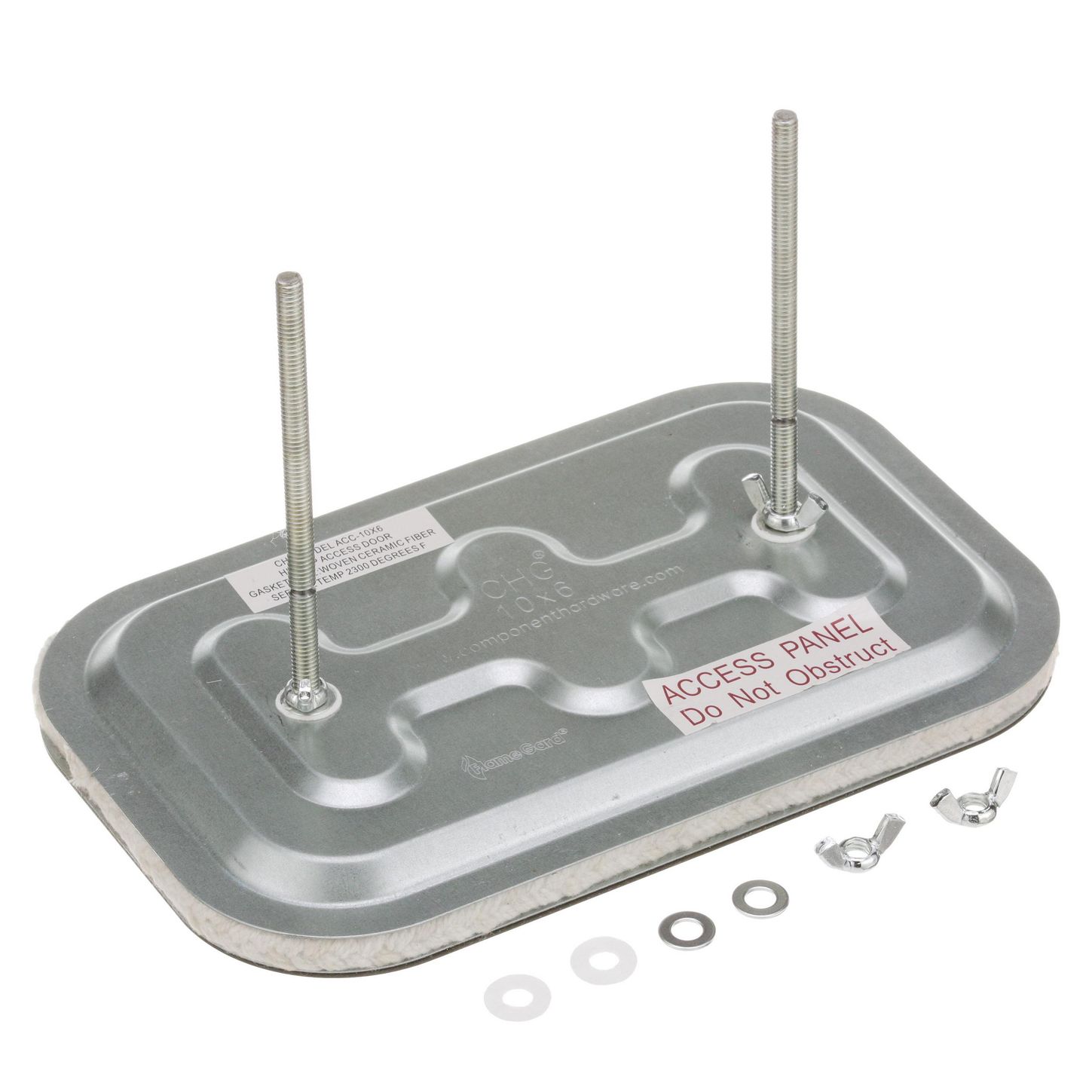 Accutemp, Component Hardware Group 10X6, ACC-10X6