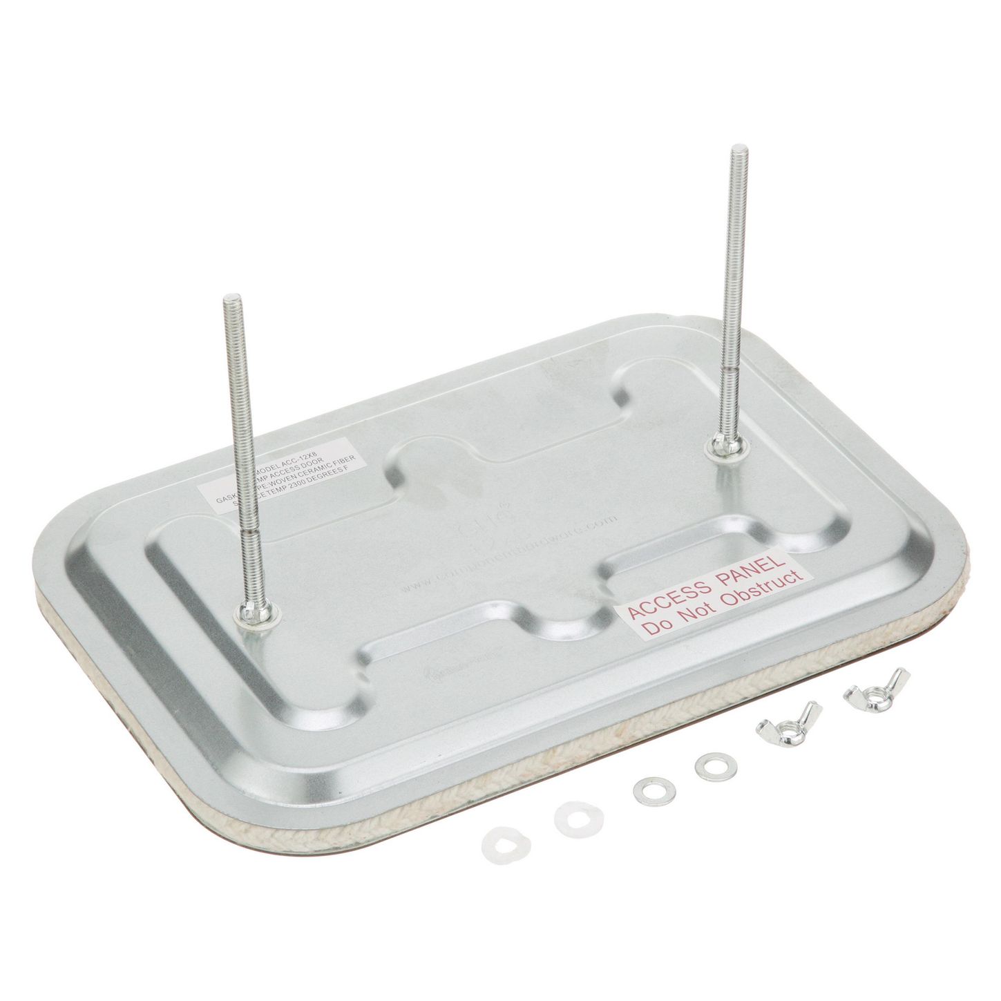 Accutemp, Component Hardware Group 12X8, ACC-12X8