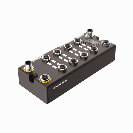 Turck BLCCO-8M12LT-4AI-VI-4DO-2A-P, BLCCO-8M12LT-4AI-VI-8XSG-P, BLCCO-8M12LT-8XSG-P-8XSG-P, BLCDN-8M12LT-2AI2AO-VI-8XSG-P, BLCDN-8M12LT-4AI-VI-8XSG-PD, BLCDN-8M12LT-4AI4AO-VI-8XSG-P, BLCDN-8M12LT-4AO-V-8XSG-P, BLCDN-8M12LT-8DI-N-8DO-0.5A-N, BLCDN-8M12LT-8XSG-PD-8XSG-PD