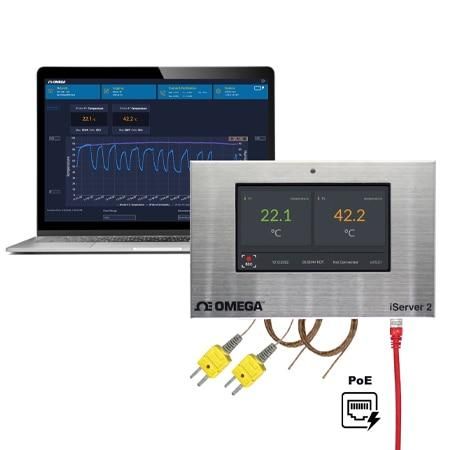 Omega IS2-THB-DTC