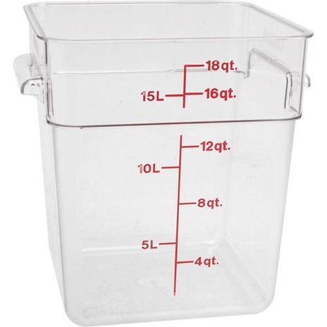 Cambro 18SFSCW