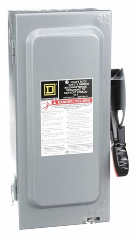 Square D H222N