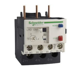 Schneider Electric, Square D LRD07, LRD12, LRD16