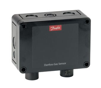 Danfoss 080Z2807, 080Z2809, 080Z2810, 080Z2811