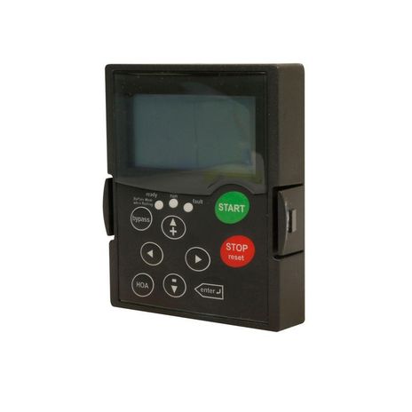 Eaton KEYPAD-HOA-BLK