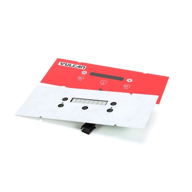 Vulcan 913086-4, VULCAN HART