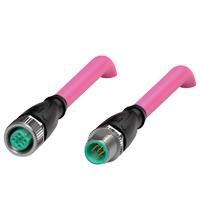 Pepperl+Fuchs FACTORY V15B-G-1M-PUR-ABG-V15B-G, V15B-G-3M-PUR-ABG-V15B-G, V15B-G-7M-PUR-ABG-V15B-G