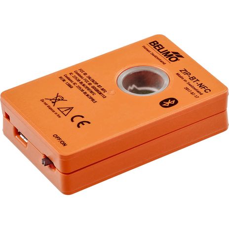 Belimo ZIP-BT-NFC