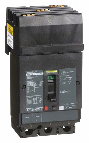 Square D HGA36150