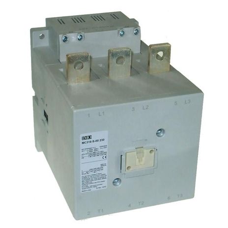 IMO Automation MC176-S-0024, MC176-S-00400, MC316-S-00230, MC316-S-0024