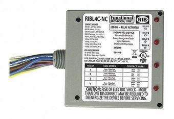 Functional Devices RIBL4C-NC