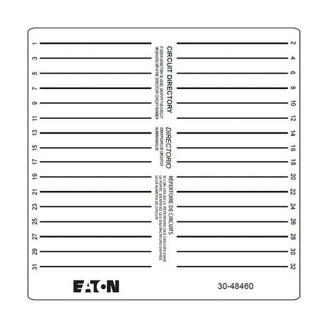 Eaton TCD32