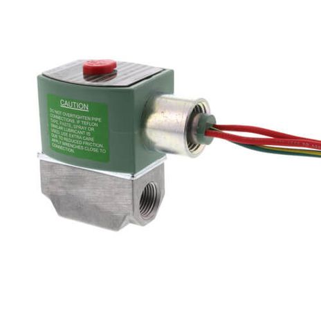 ASCO 8215G010AC120/60D