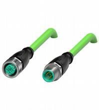 Pepperl+Fuchs FACTORY V1D-G-GN1M-PUR-E1S-V1D-G, V1D-G-GN3M-PUR-E1S-V1D-G, V1D-G-GN5M-PUR-E1S-V1D-G