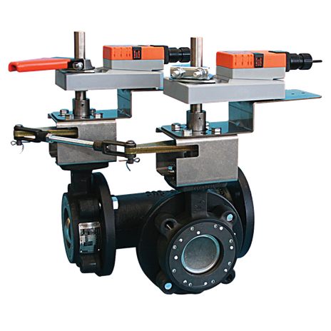 Belimo F7100-150SHP+2*GMX24-MFT-X1, F750-150SHP+2*GMB24-3-X1, F750-150SHP+2*GMX24-MFT-X1, F750-300SHP+2*GMX24-MFT-X1, F765-150SHP+2*GMX24-MFT-X1, F765-300SHP+2*GMX24-MFT-X1, F780-150SHP+2*GMB24-3-X1, F780-150SHP+2*GMX24-MFT-X1, F780-300SHP+2*GMX24-MFT-X1