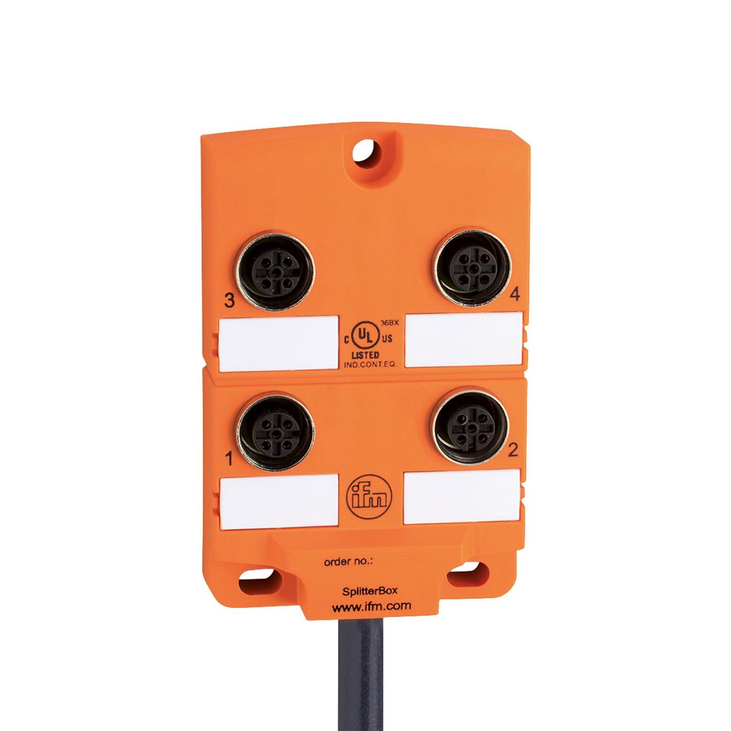 ifm Efector EBC013, EBC014, EBC025, EBC026