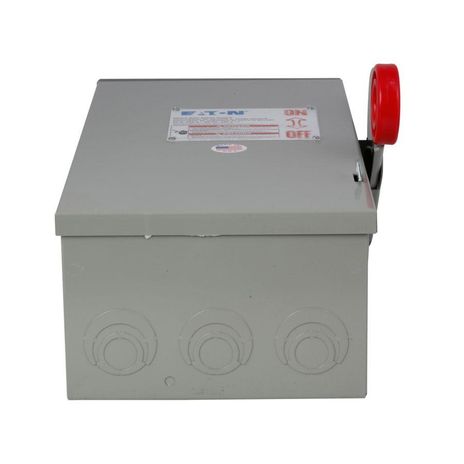 Eaton DH321FRK, DH321FRKJ, DH321NRK, DH321NRK-CSA, DH322FRK, DH322NRK, DH322NRK-CSA, DH361FRK-CSA, DH361FRKJ, DH361FRKLLV, DH361FRKT, DH361FRKV, DH361NRKV, DH361URK-CSA, DH361URKV