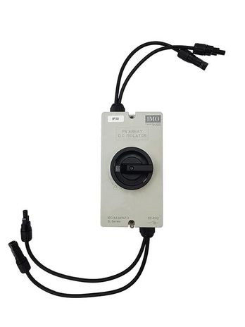 IMO Automation SI16-PEL64R-2-ECS