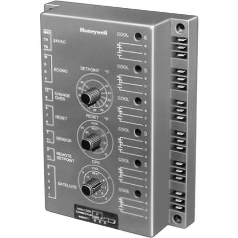 Honeywell Commercial W7100A1053
