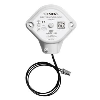 Siemens Building Technologies ASK791.165