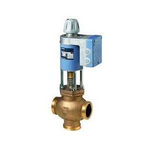 Siemens Building Technologies MXG461B25-8, MXG461B40-20